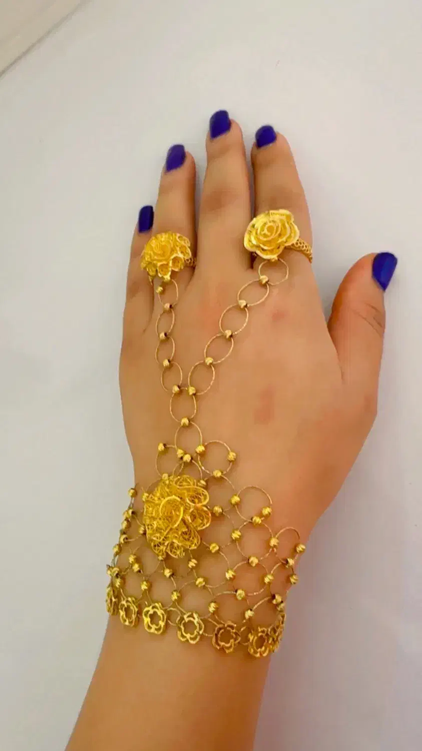 دستبند تمیمه  زیبا کاملا نو|جواهرات|شیراز, ارم|دیوار