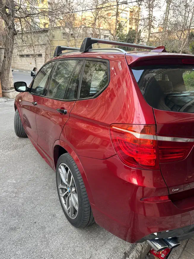 bmw x3|خودرو سواری و وانت|تهران, نیاوران|دیوار