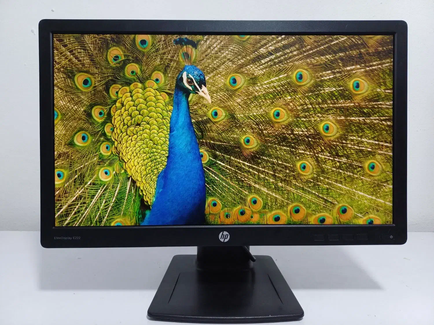 مانیتور ips Fullhd hdmi HPبا مهلت تست و ضمانت|قطعات و لوازم جانبی رایانه|شیراز, زند|دیوار