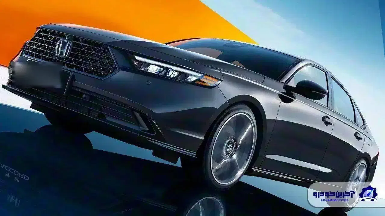 حواله هوندا اکورد هیبرید ۲۰۲۵|خودرو کلاسیک|ری, شهرک نظامی|دیوار