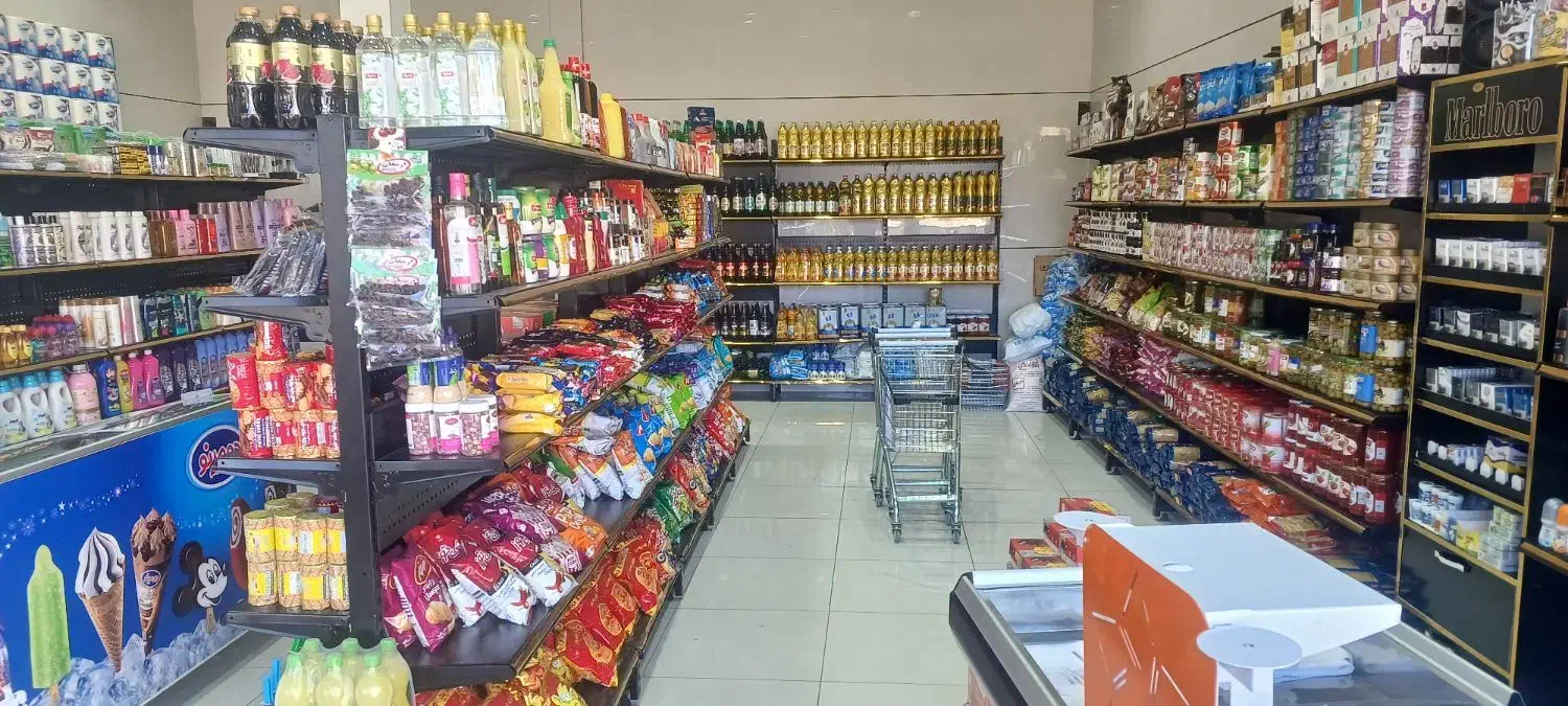 واگذاری فروشگاه هایپر شیشه ای|فروشگاه و مغازه|قروه, |دیوار