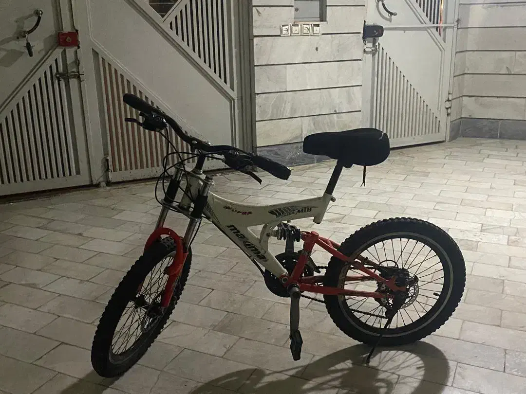 دوچرخه ماکسیما سایز ۲۰|دوچرخه، اسکیت، اسکوتر|قزوین, |دیوار