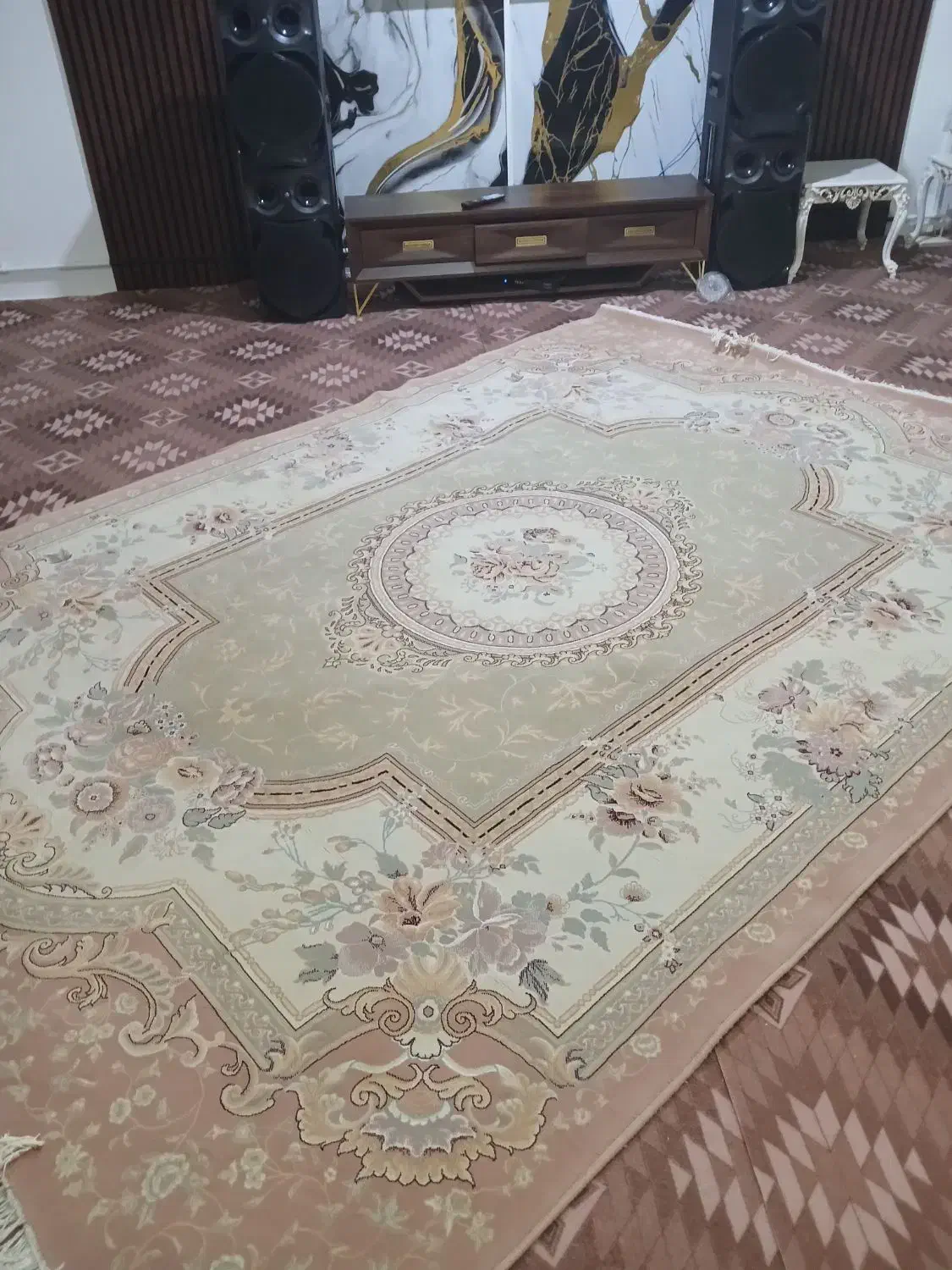 ۳تخته فرش ۹متری|فرش|کرج, کمال‌شهر|دیوار