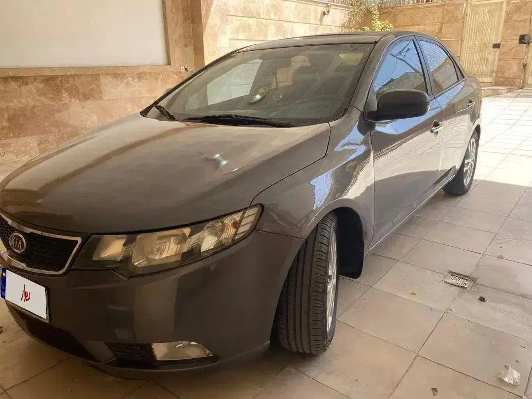 سراتوفول  آپشنال مدل ۹۶ با ۵۰۰ میلیون وام بانکی|خودرو سواری و وانت|مشهد, امیریه|دیوار