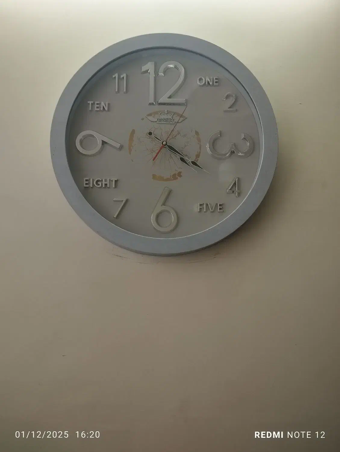 ساعت دیواری|ساعت دیواری و تزئینی|همدان, |دیوار