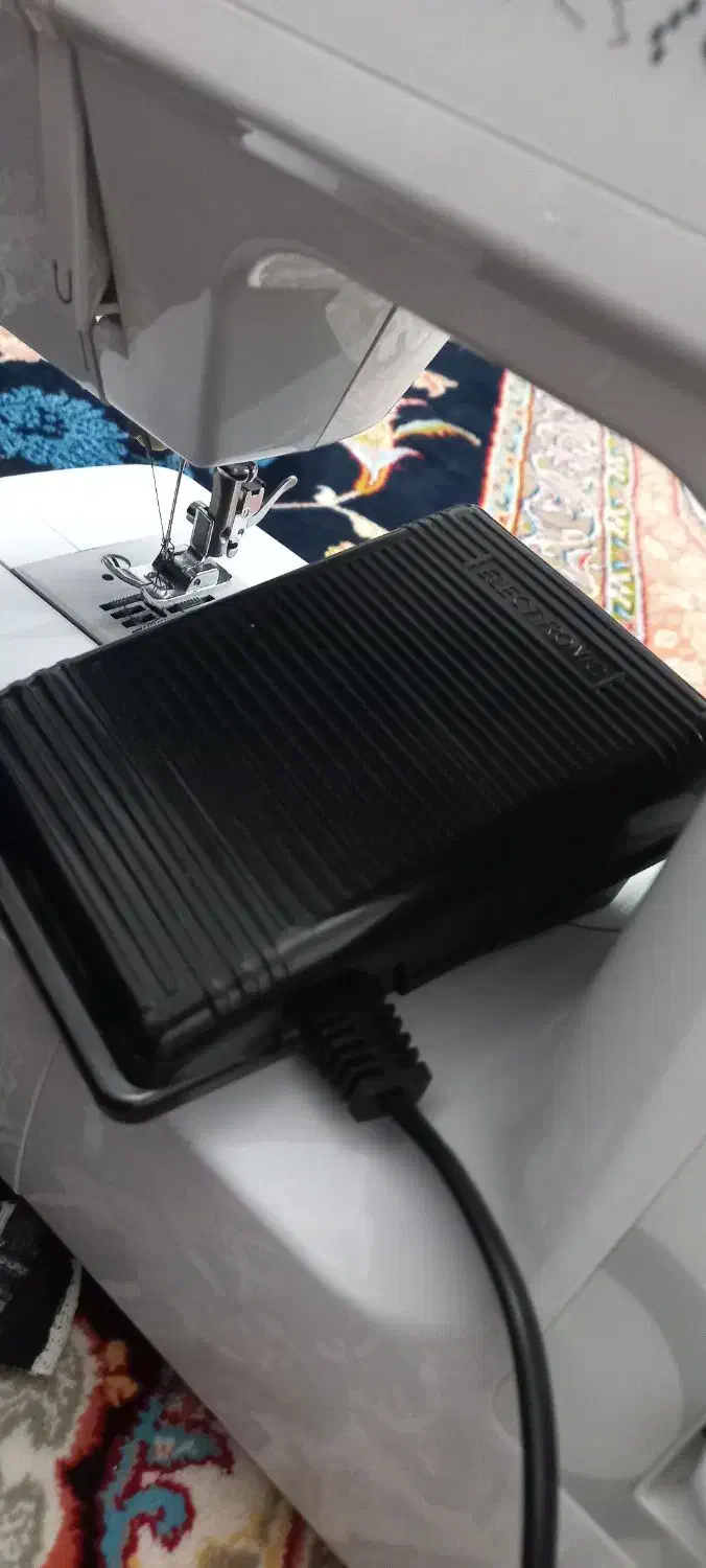 چرخ خیاطی خانگی|چرخ خیاطی و ریسندگی|پاکدشت, پاکدشت (مامازند)|دیوار