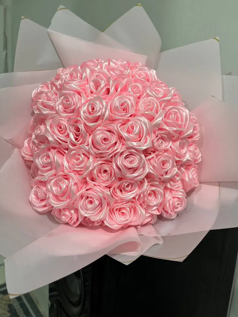 دسته گل روبانی|گل مصنوعی|نسیمشهر, |دیوار