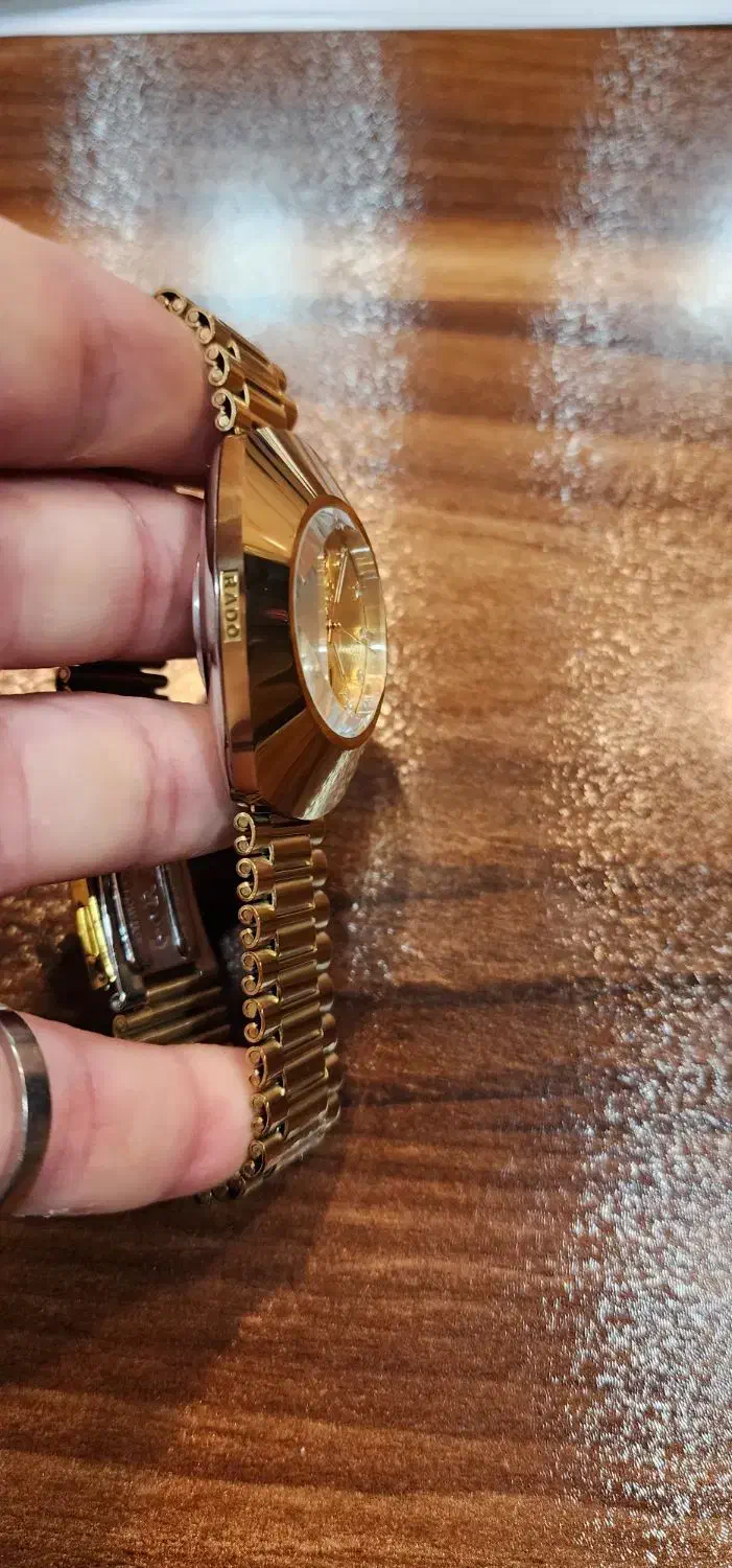 ساعت رادو اتومات سوئیسی آکبند|ساعت|آبادان, |دیوار