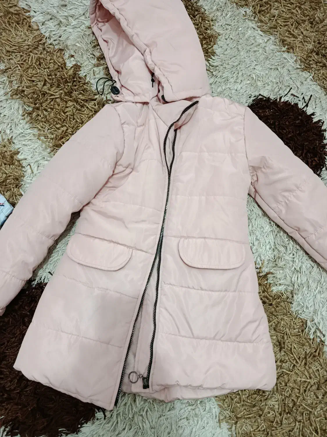 کاپشن دخترانه و پسرانه|کفش و لباس بچه|شیراز, شهرک سراج|دیوار