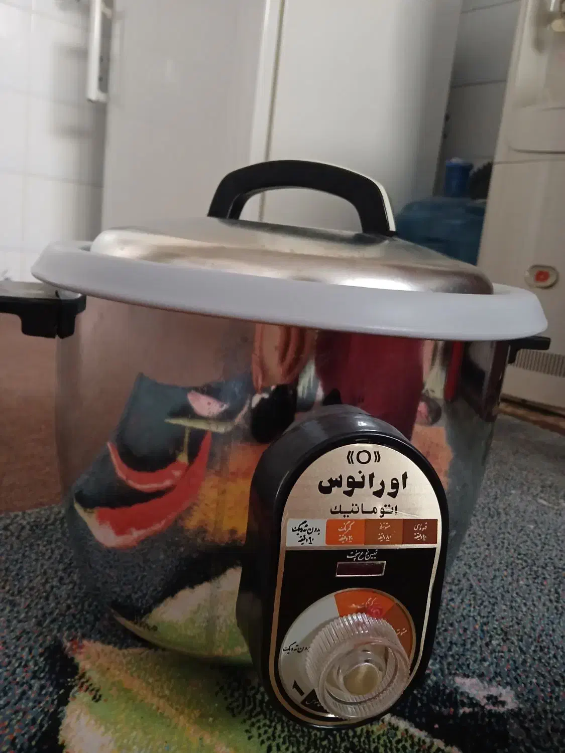 پلوپز|اجاق گاز و لوازم برقی پختوپز|اصفهان, طاحونه|دیوار