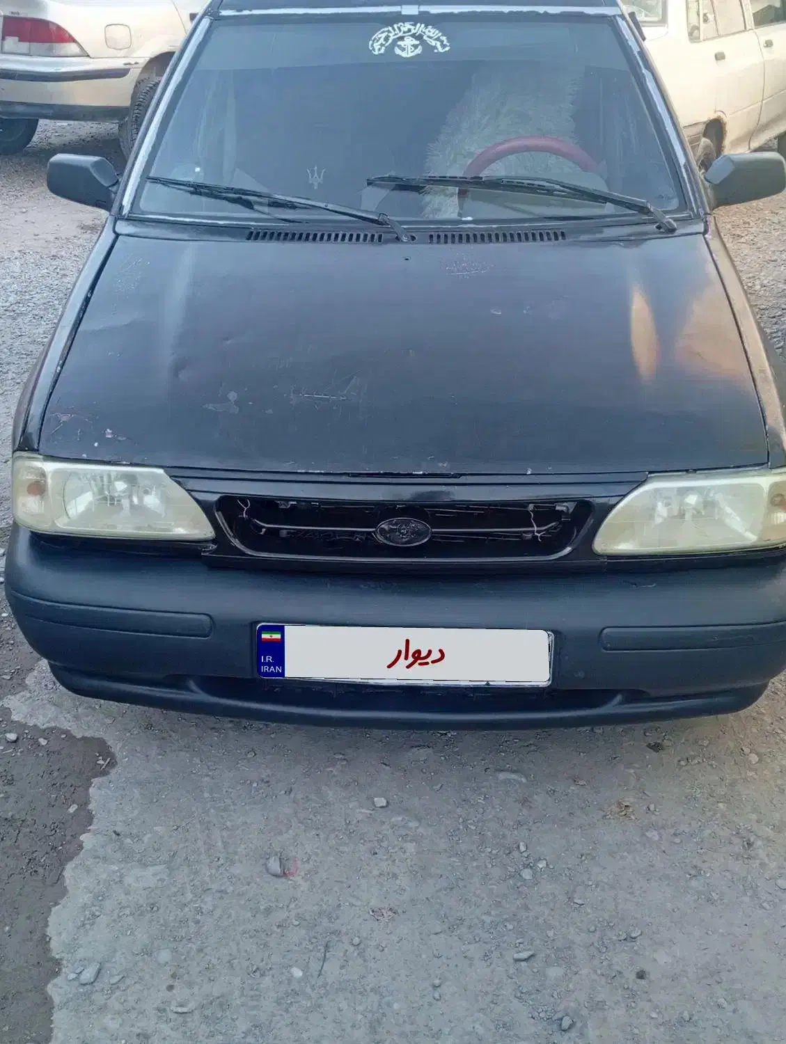 پراید مدل 84|خودرو سواری و وانت|ایرانشهر, |دیوار