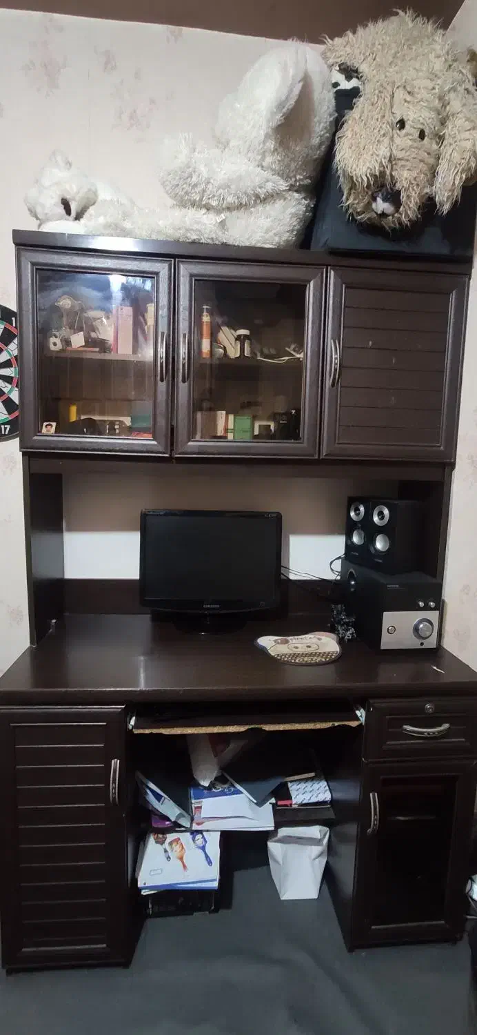 میز تحریر و کامپیوتر و کار|میز تحریر و کامپیوتر|بندرعباس, |دیوار