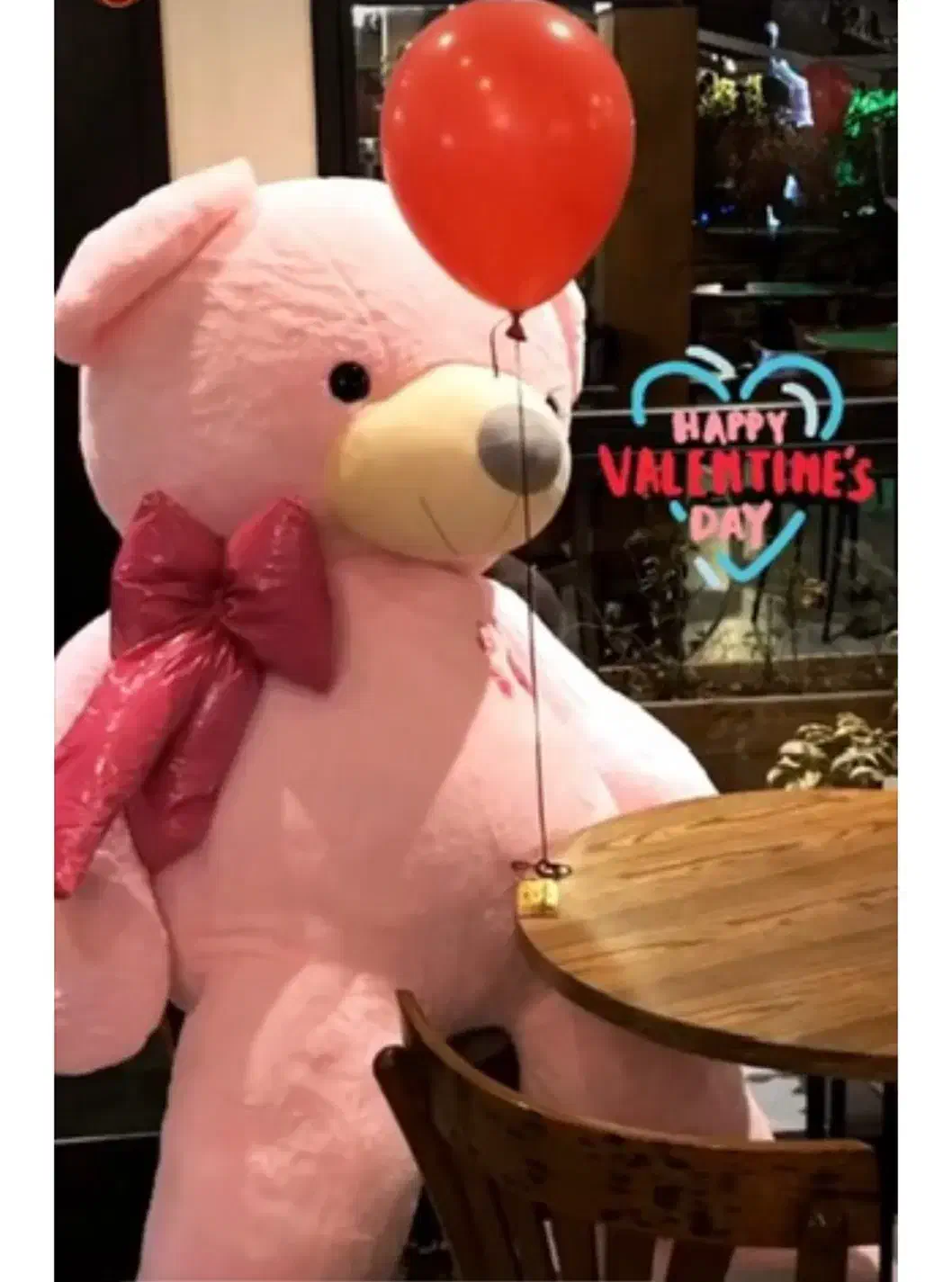 عروسک خرس ۲ متری|اسباب‌بازی بچه|تهران, سازمان برنامه شمالی|دیوار