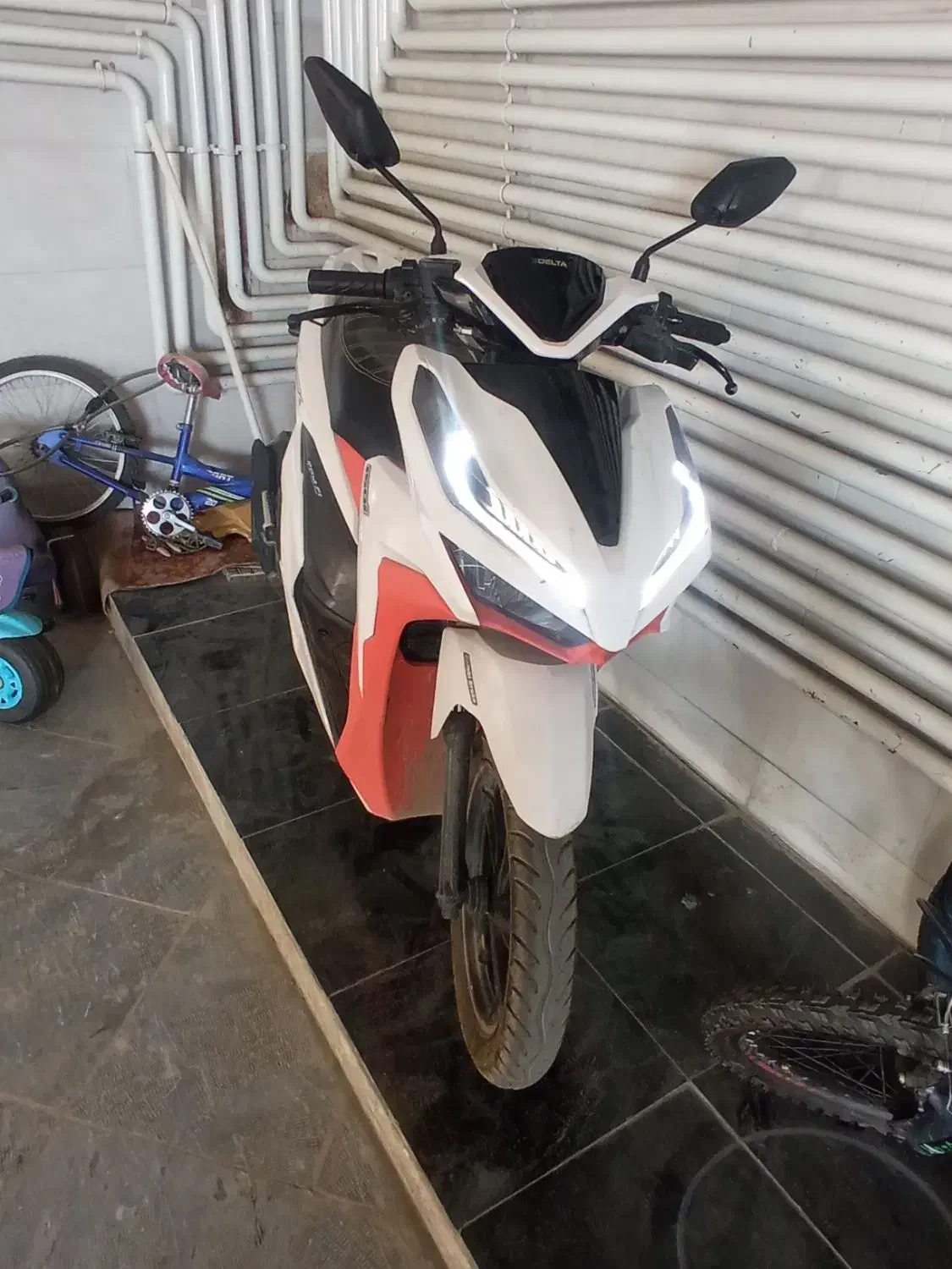 کلیک ۱۵۰ شاهین موتور|موتورسیکلت|سنندج, |دیوار