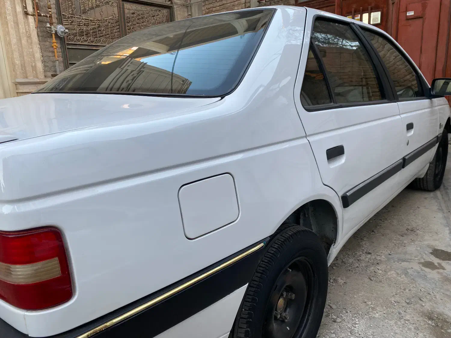 SLX|خودرو سواری و وانت|میاندوآب, |دیوار