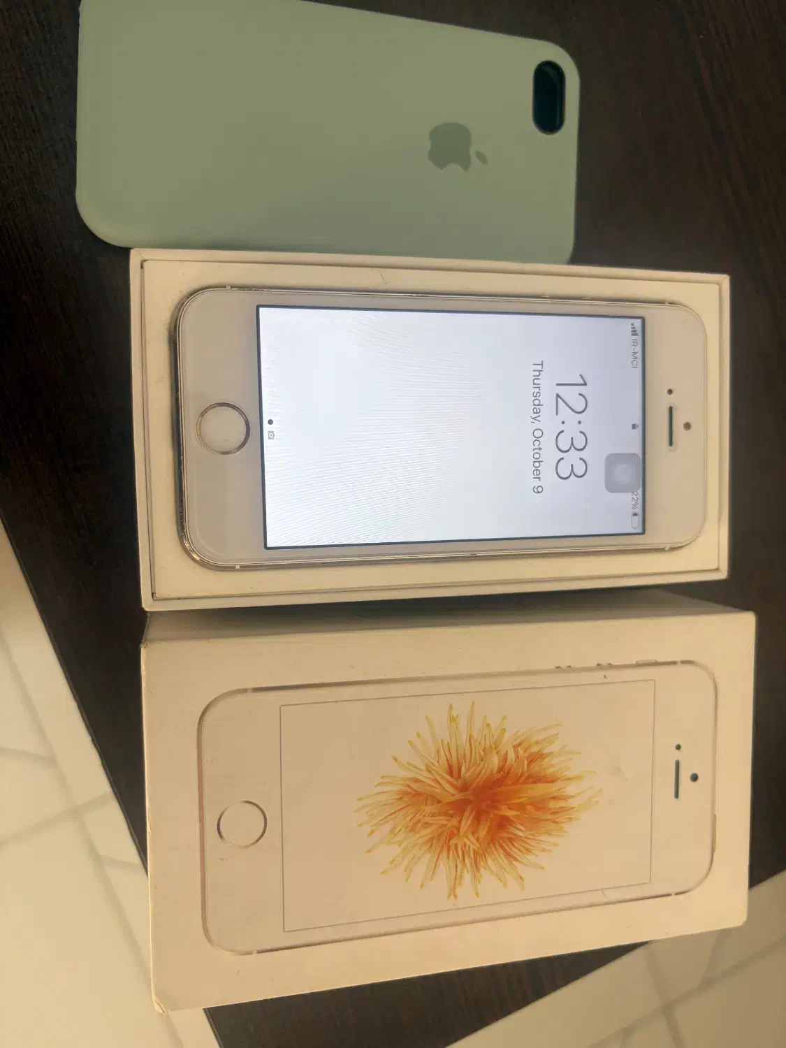 ایفون se در حد|موبایل|قائم‌شهر, |دیوار