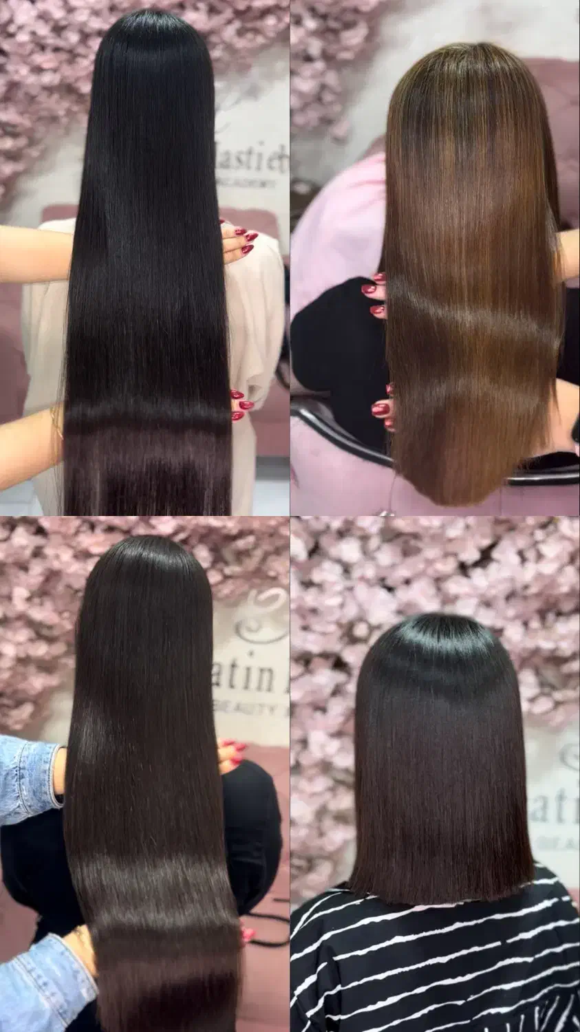 محدود کراتین مو|خدمات آرایشگری و زیبایی|صومعهسرا, |دیوار