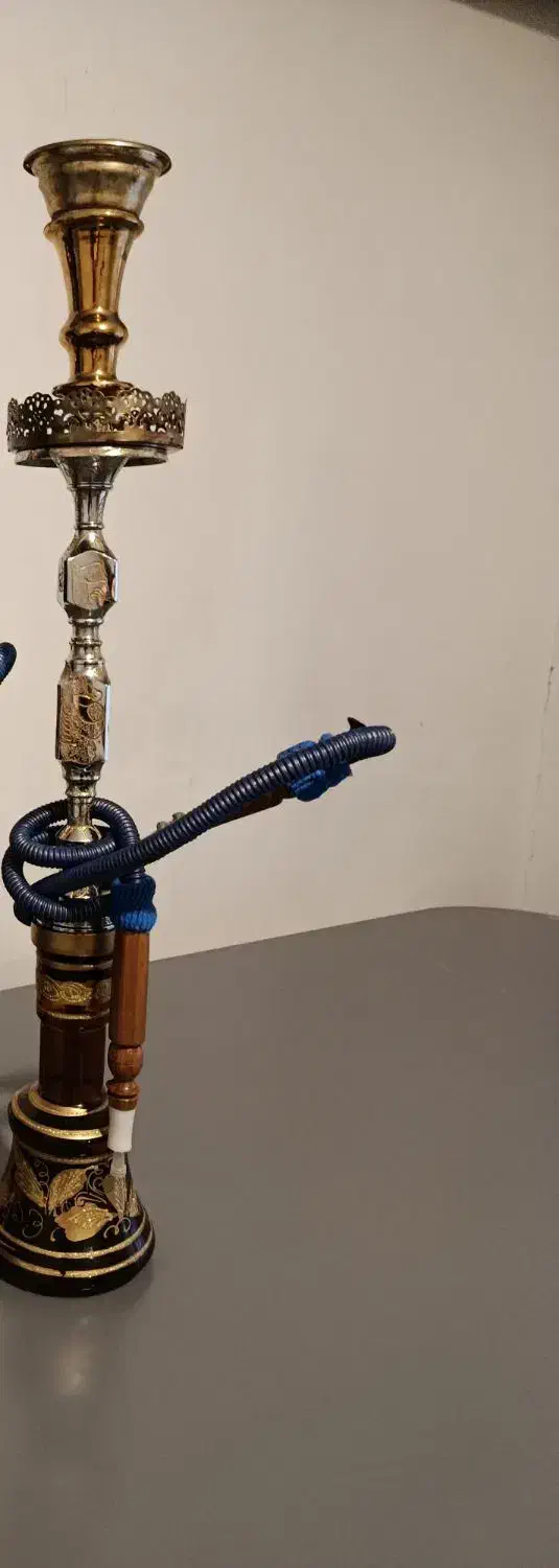 قلیان برنجی|کلکسیون و سرگرمی|اراک, |دیوار