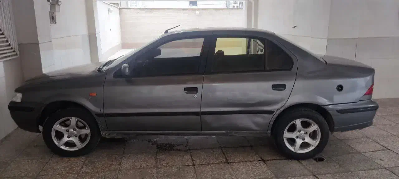 سمند ال ایکس|خودرو سواری و وانت|اراک, |دیوار