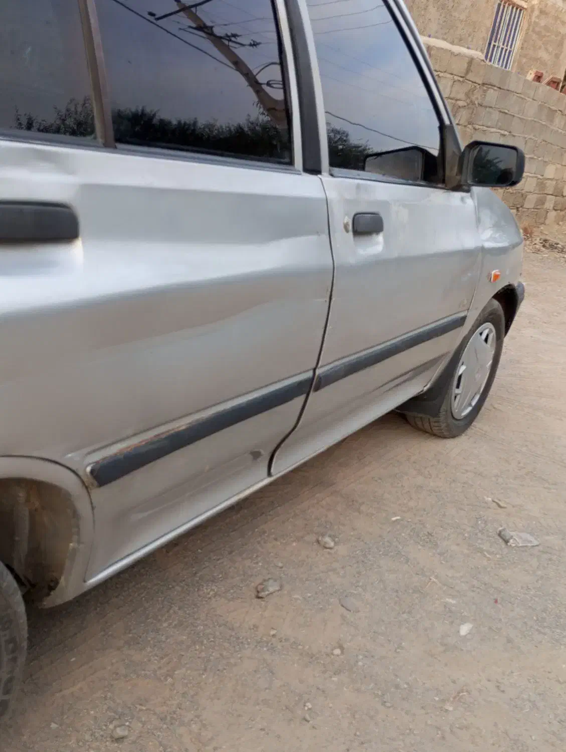 پراید 89|خودرو سواری و وانت|کهنوج, |دیوار