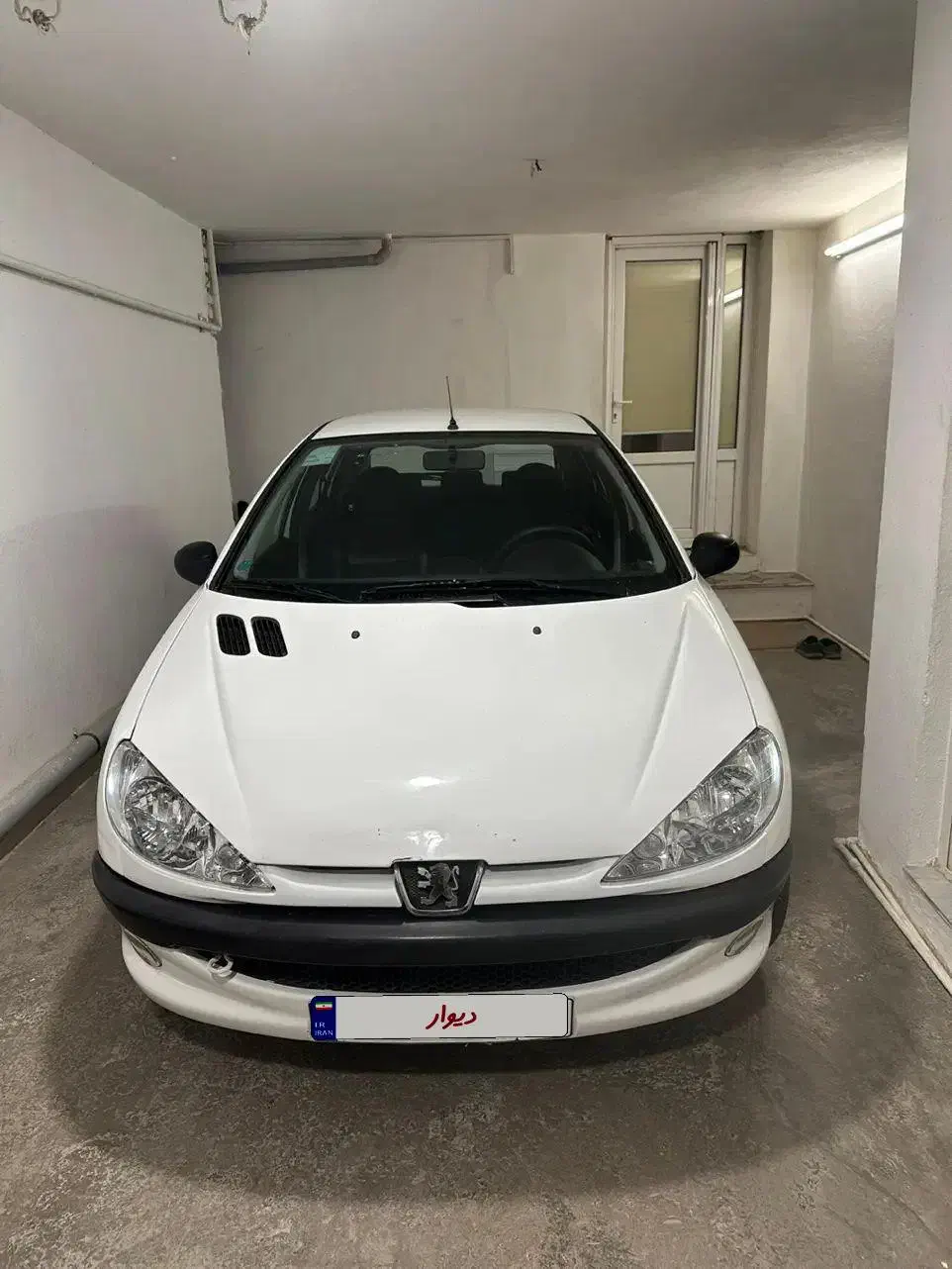 ۲۰۶ تیپ ۲|خودرو سواری و وانت|گنبد کاووس, |دیوار