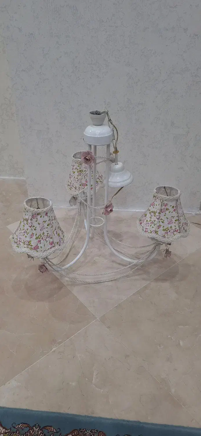 لوستر آشپزخانه|لوستر و چراغ آویز|ری, هاشمآباد|دیوار