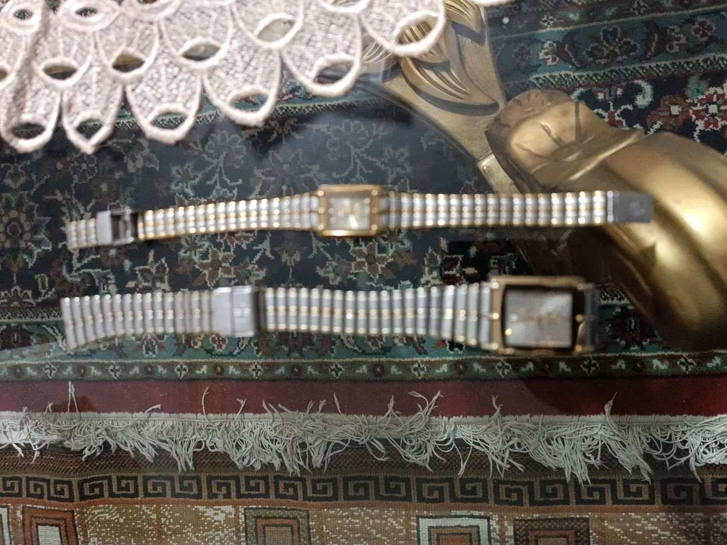 ست ساعت مچی قدیمی|کلکسیون اشیاء عتیقه|مشهد, مشکینی (شهرک غرب)|دیوار