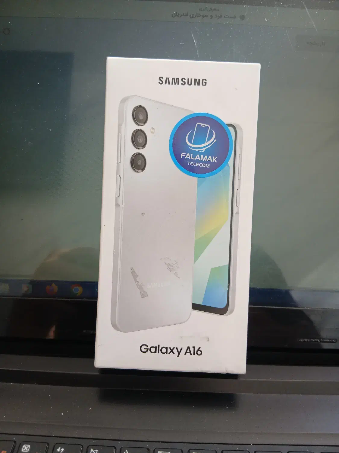 سامسونگ a16|موبایل|تبریز, |دیوار