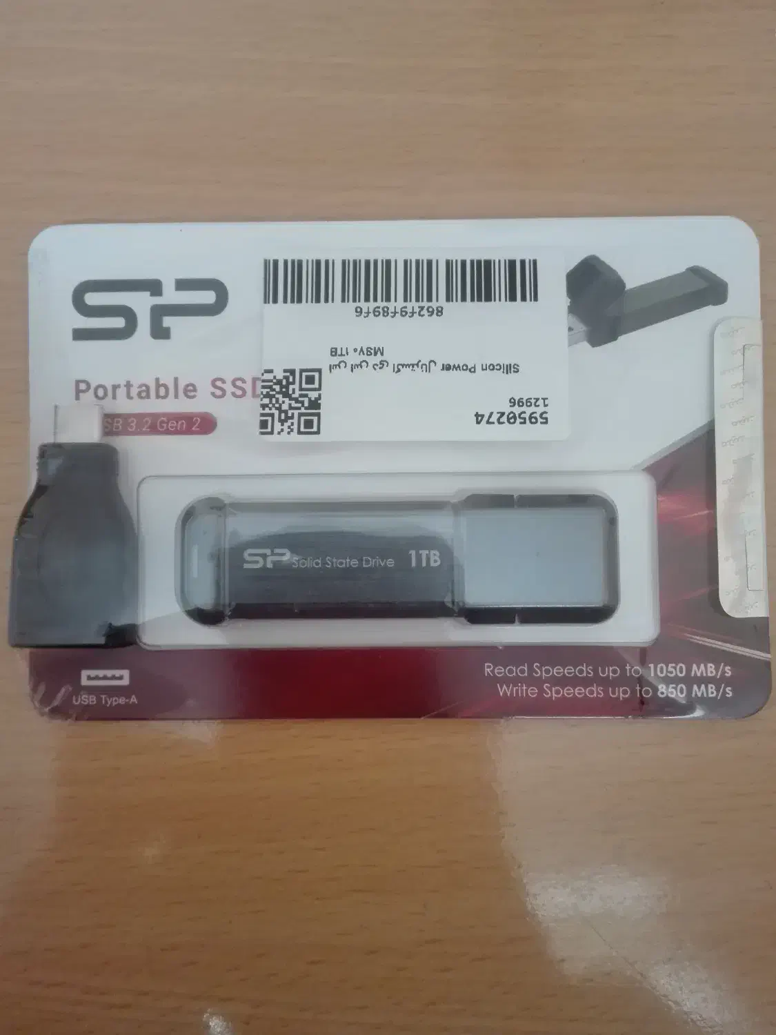 SSD اکسترنال silicon power|قطعات و لوازم جانبی رایانه|تربت‌حیدریه, شهرک ولیعصر|دیوار