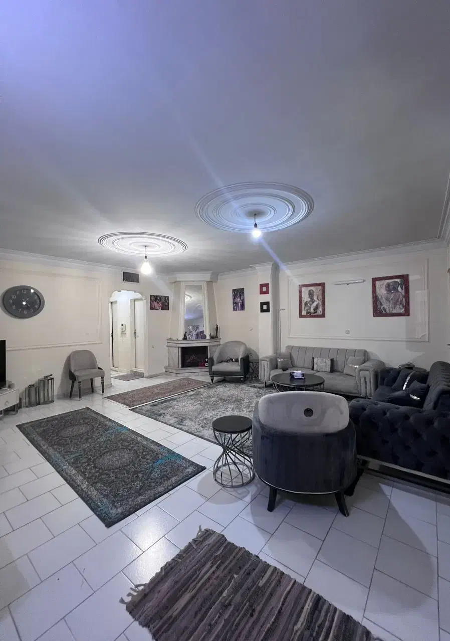 آپارتمان 150 متری 3 خواب سازمان آب / فول