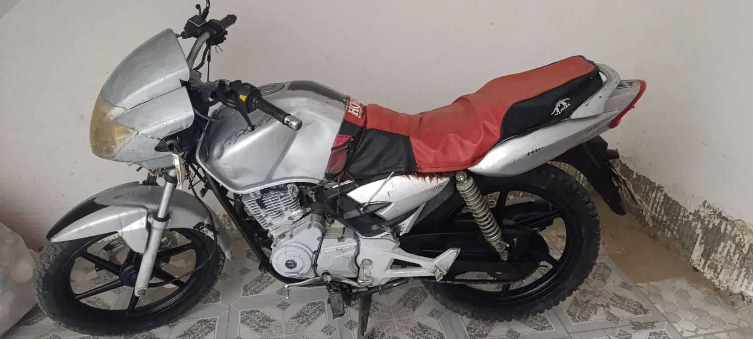 آپاچی150cc|موتورسیکلت|سربیشه, |دیوار