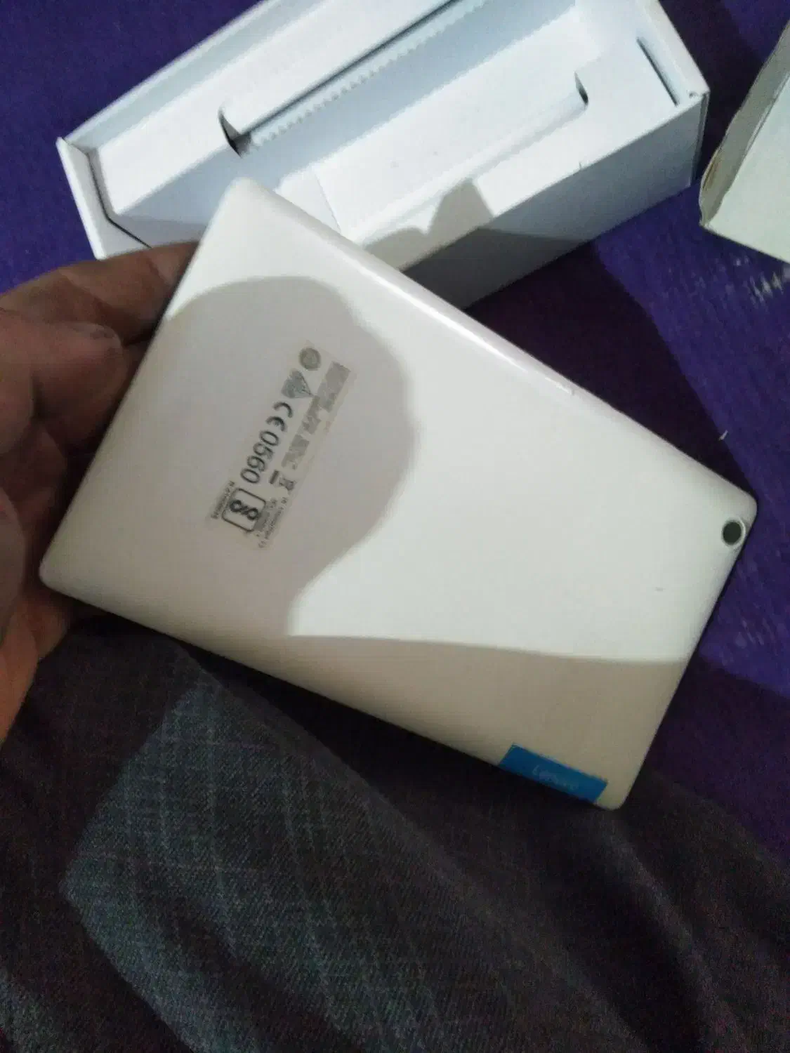 تبلت لنوو tab3 8|تبلت|اسلام‌‌آباد غرب, |دیوار