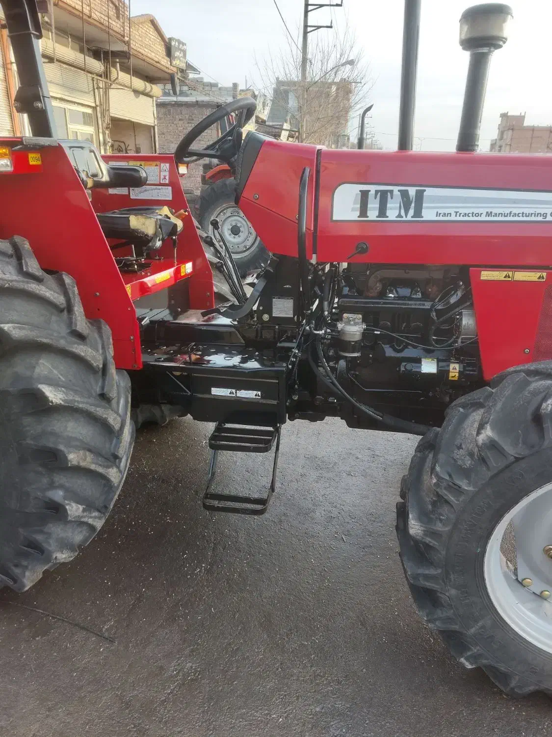 تراکتور ۴۷۵ جفت|خودرو سنگین|خوی, |دیوار