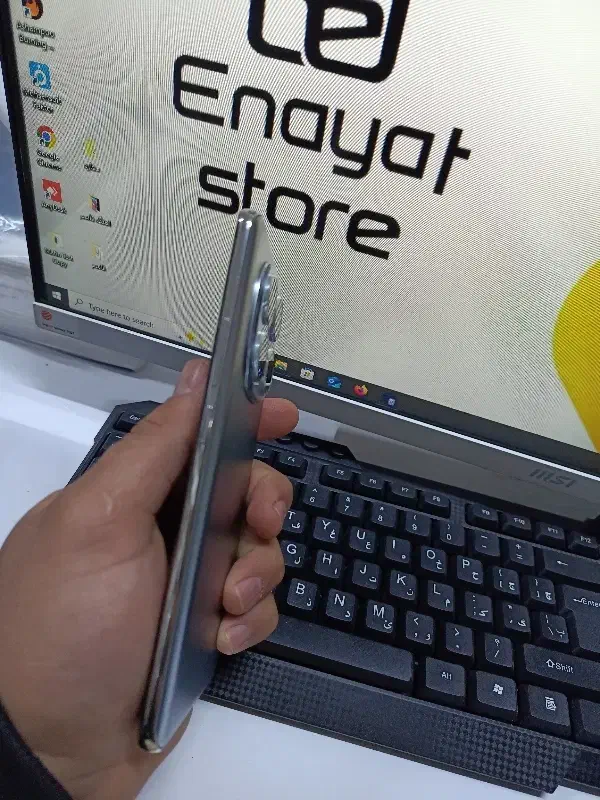 poco x7  r12 512g|موبایل|مشهد, شهید قربانی|دیوار