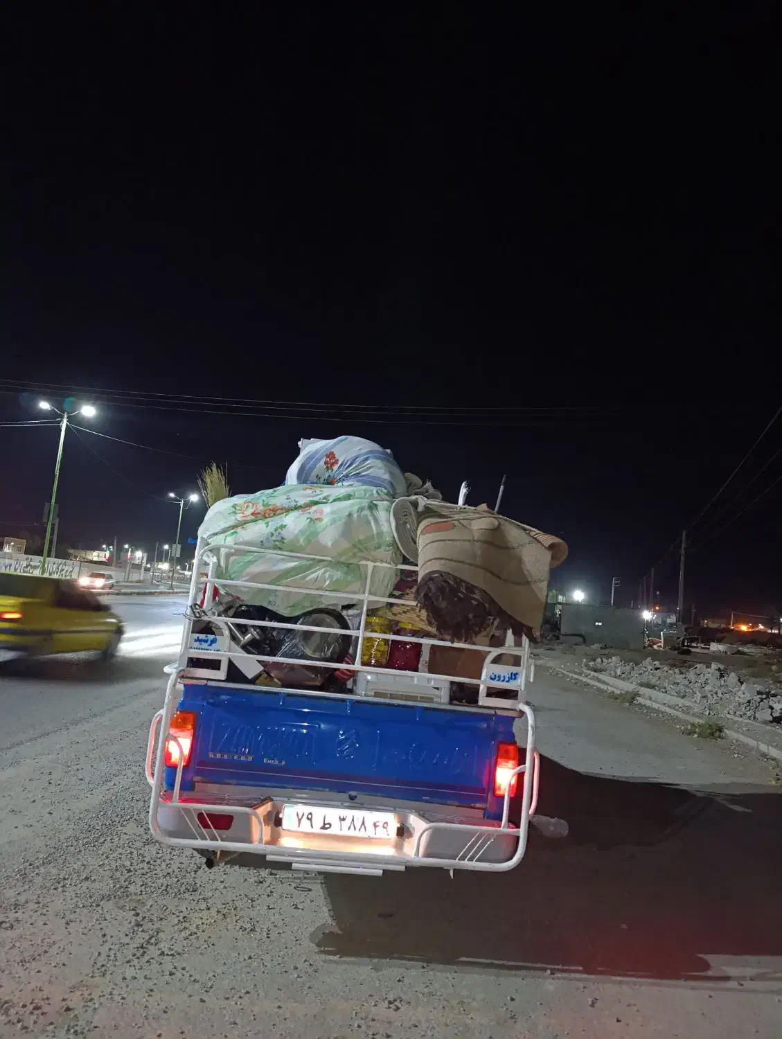 وانت نیسان|خدمات حمل و نقل|دهدشت, |دیوار