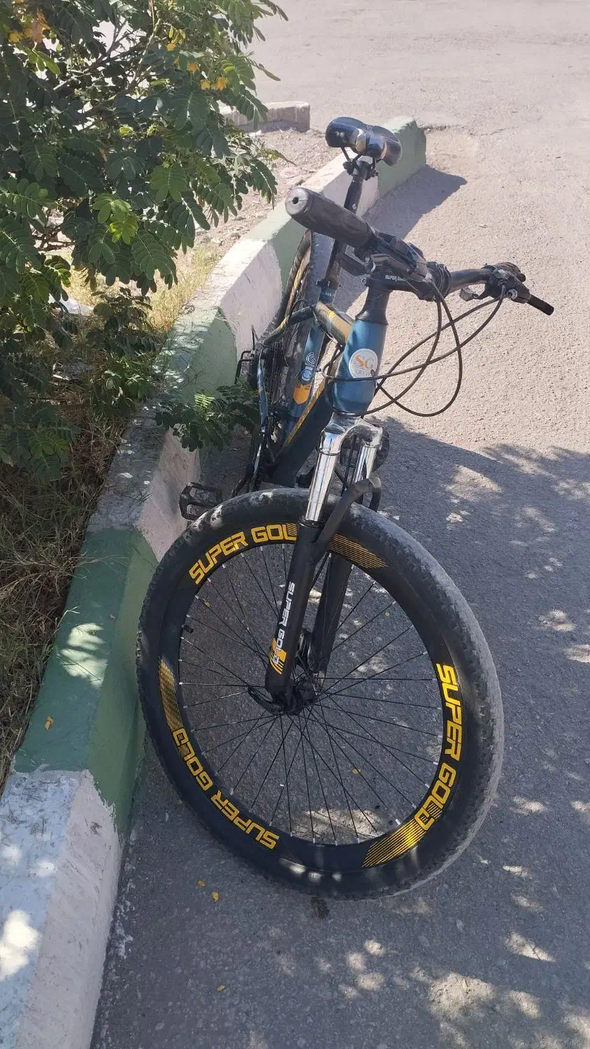 دوچرخه 26|دوچرخه، اسکیت، اسکوتر|ایذه, |دیوار