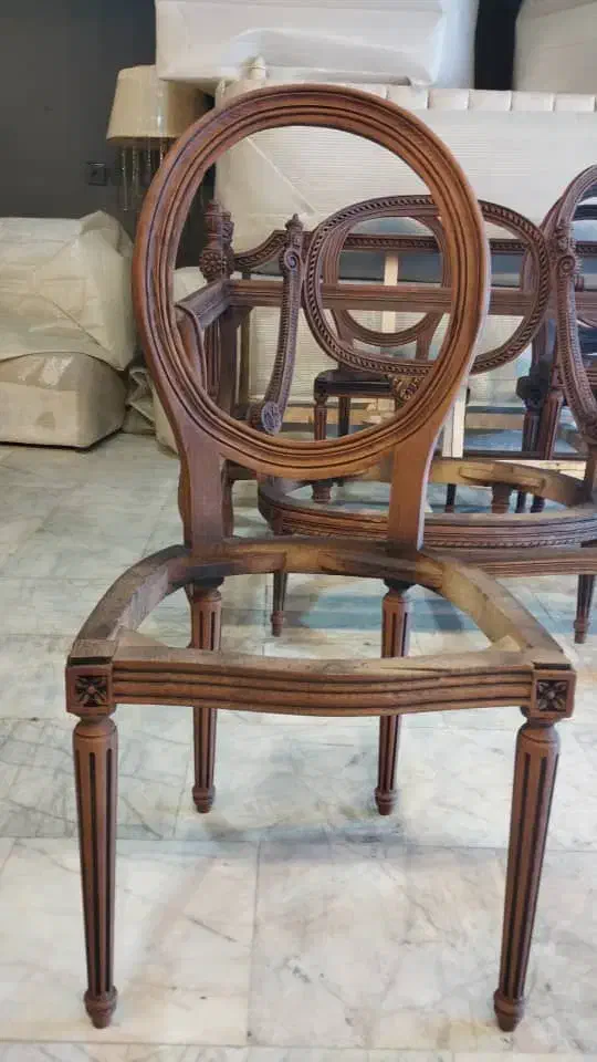 رنگ کار مبلمان|مبلمان خانگی و میز عسلی|رشت, دیلمان|دیوار