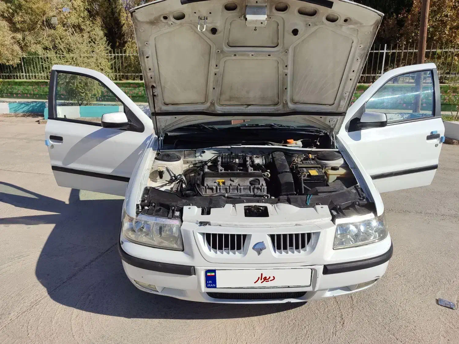 سمند ای اف سون|خودرو سواری و وانت|میمند, |دیوار