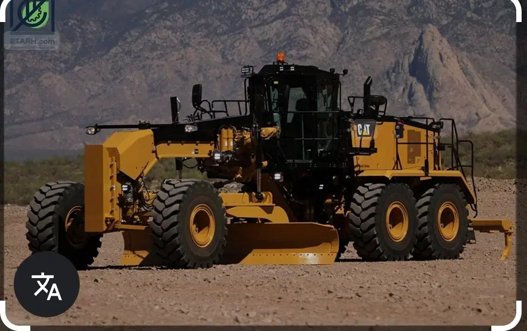 راننده گریدر|استخدام صنعتی، فنی، مهندسی|بوشهر, |دیوار