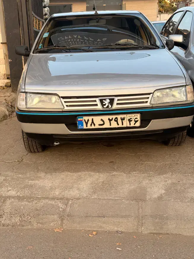 ۴۰۵ اقساطی|خودرو سواری و وانت|رشت, کوی امام رضا|دیوار