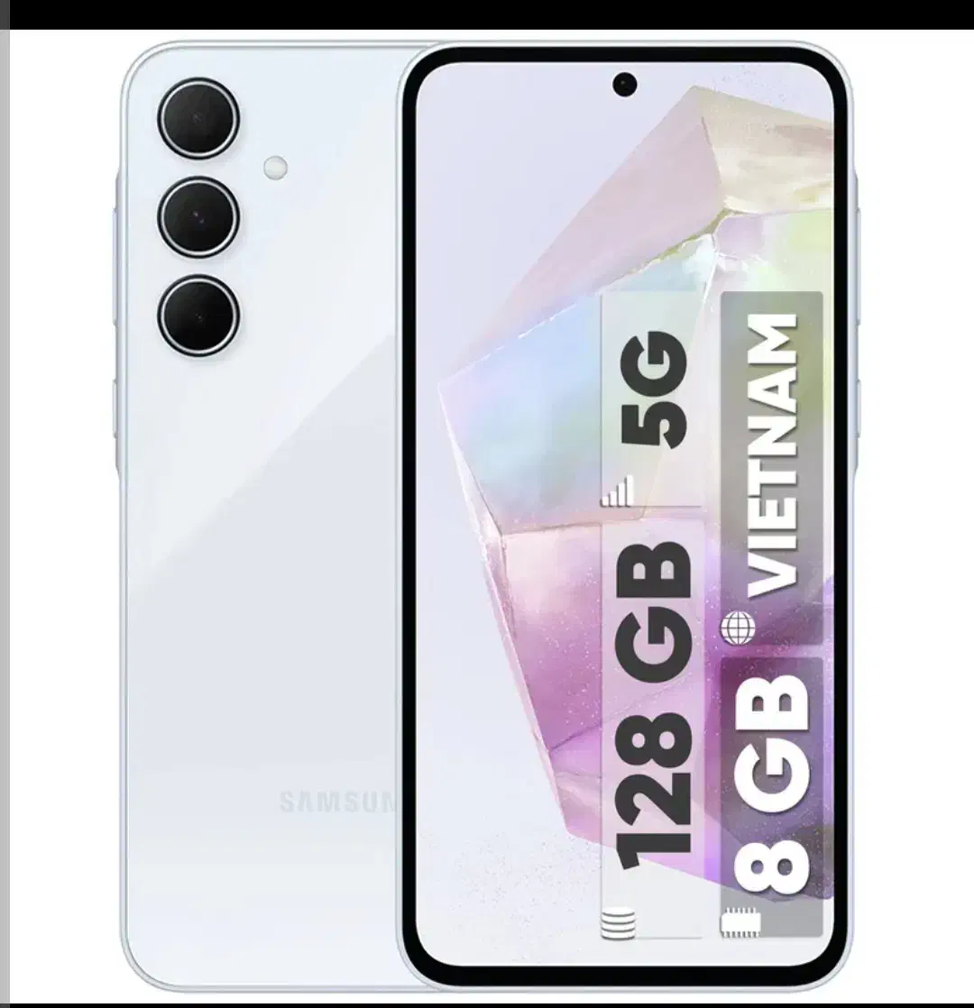 سامسونگ Galaxy A35 با حافظهٔ ۱۲۸ گیگابایت|موبایل|اندیشه, اندیشه فاز ۱|دیوار