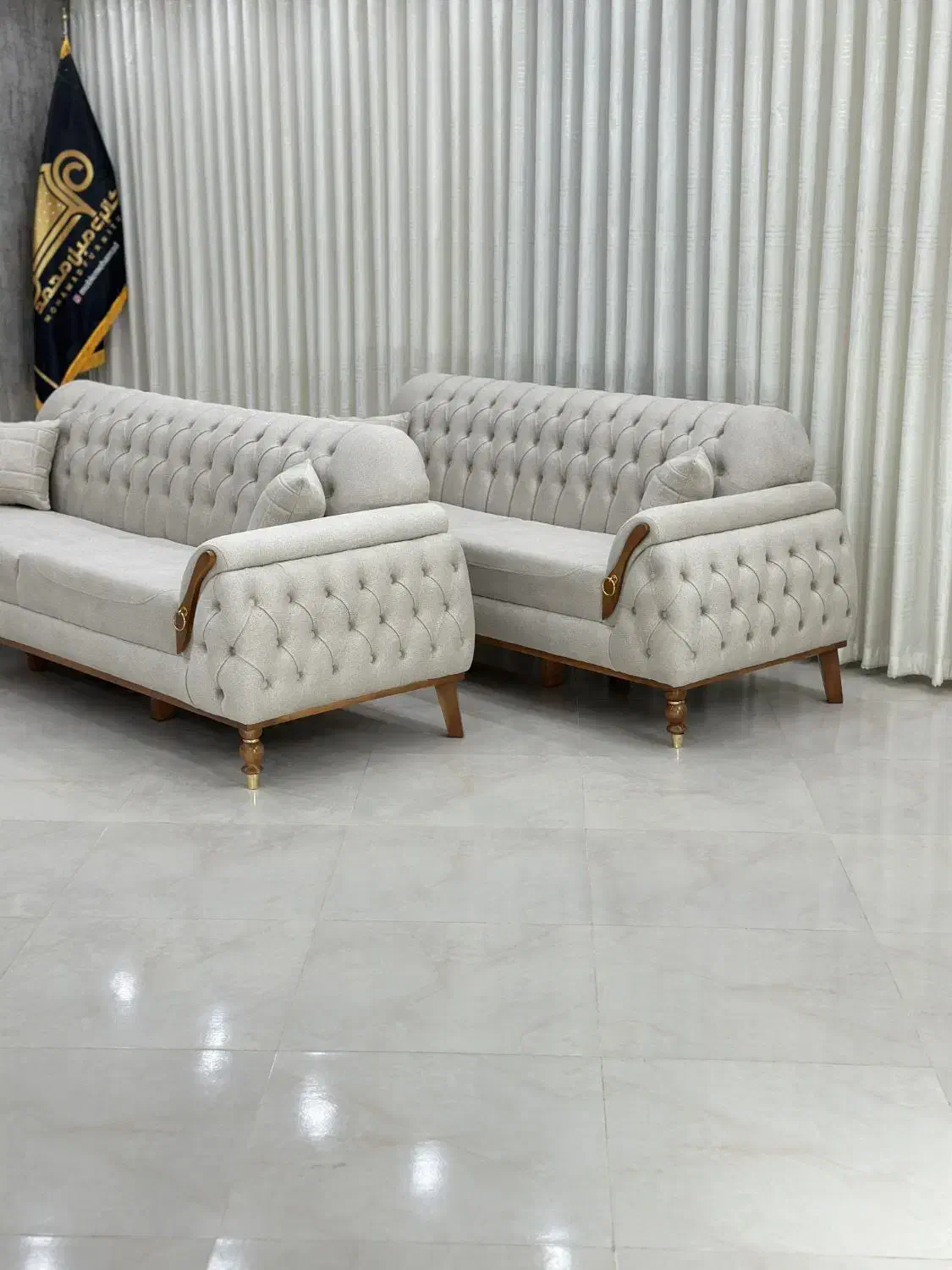 مبل چستر  پلاس|مبلمان خانگی و میز عسلی|ایلام, |دیوار