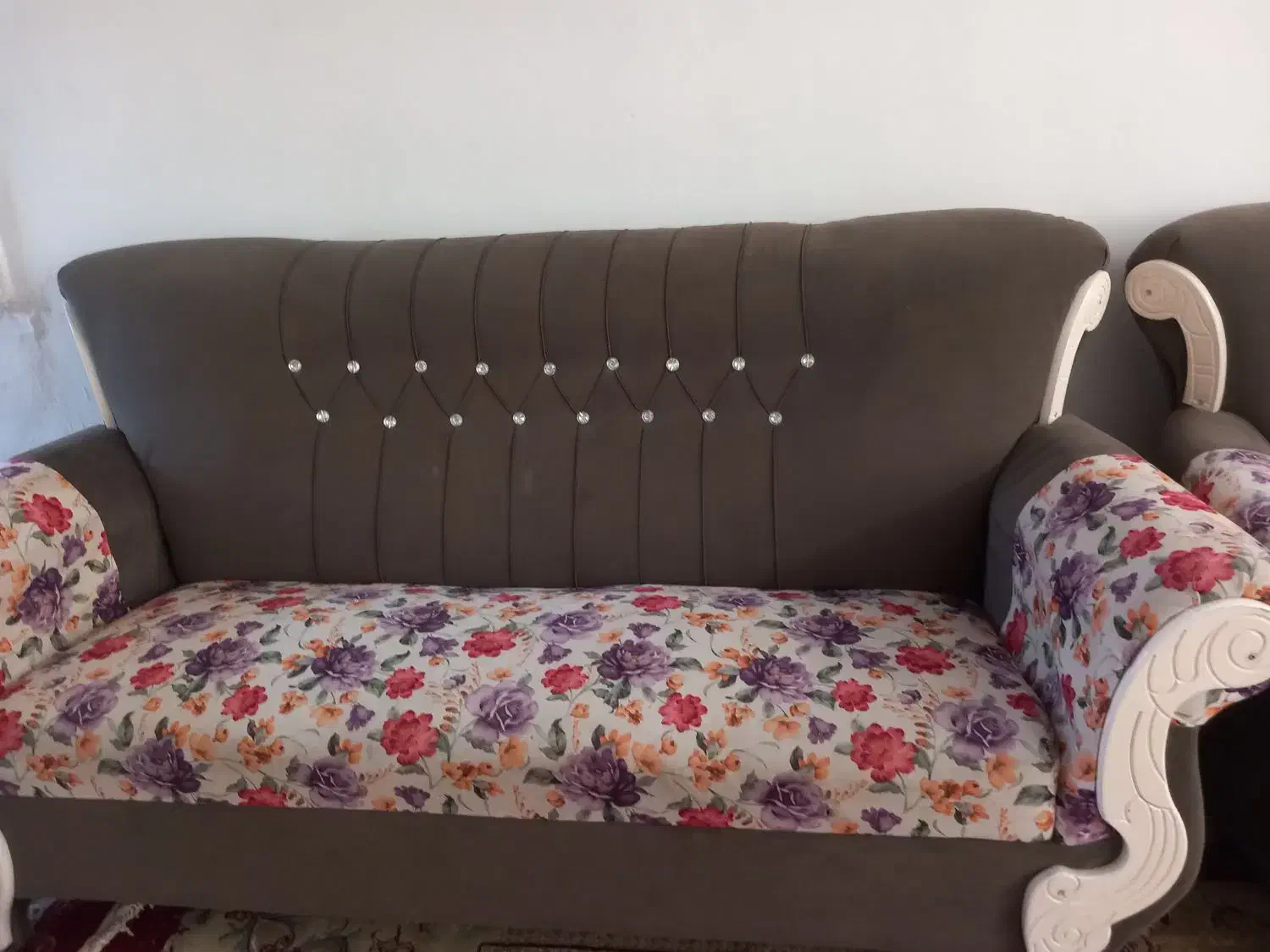 مبل 7 نفره|مبلمان خانگی و میز عسلی|سنگر, |دیوار