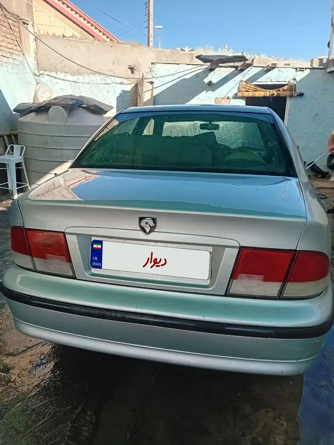 سمند X7 مدل 84|خودرو سواری و وانت|زاهدان, |دیوار