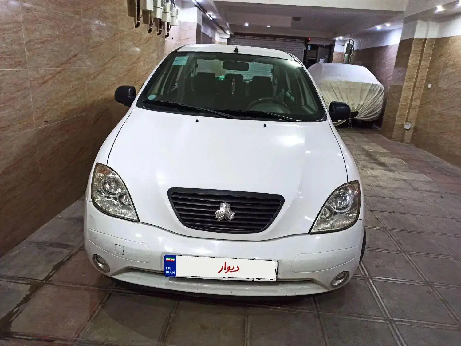 تیبا|خودرو سواری و وانت|قدس, شهرقدس|دیوار