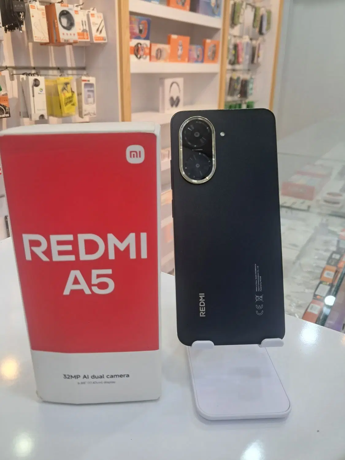 Redmi A5 128G Ram4|موبایل|اهواز, زندوکیلی|دیوار