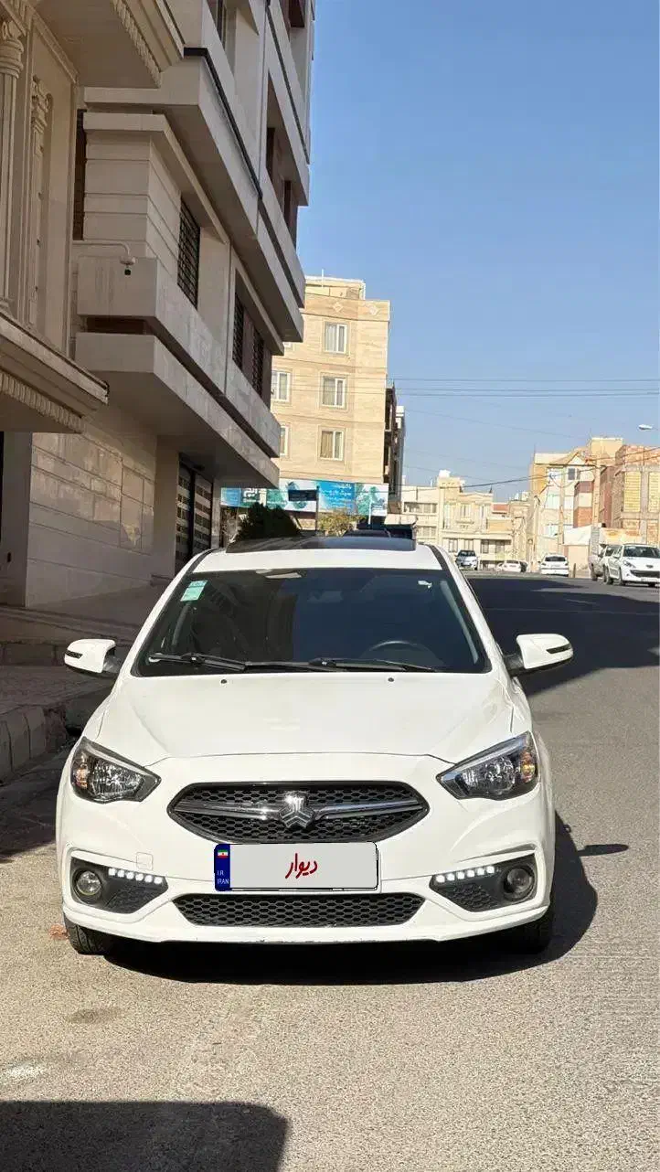 شاهین سانروف دار مدل ۱۴۰۲|خودرو سواری و وانت|قزوین, |دیوار