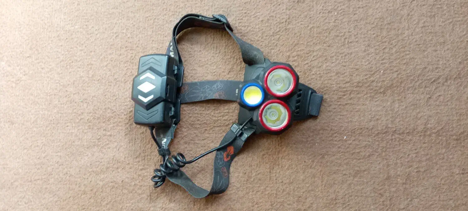 چراغ شکاری|کوهنوردی و کمپینگ|نقده, |دیوار