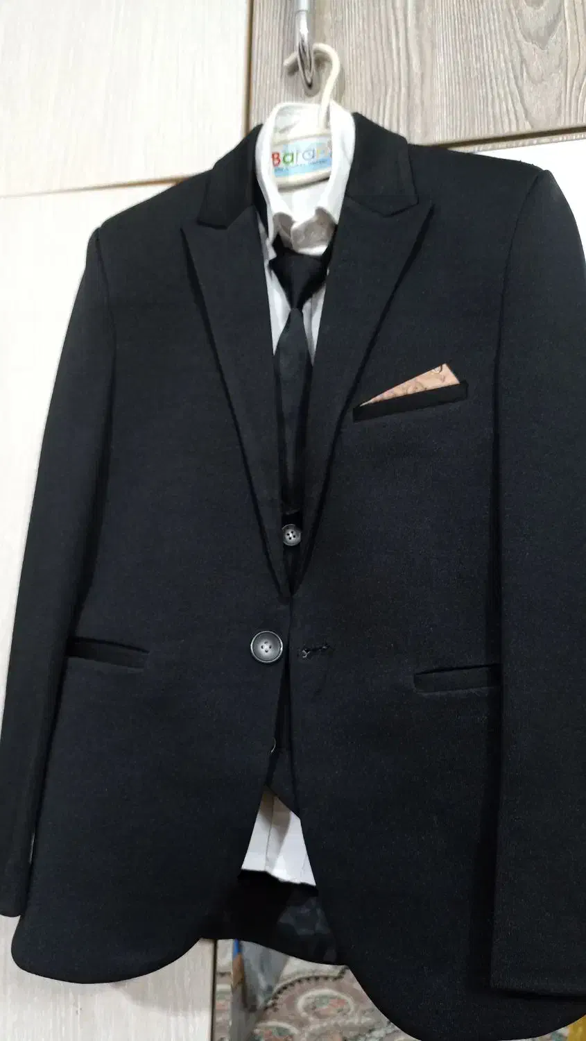 کت وشلوار پسرانه|کفش و لباس بچه|مشهد, ابوذر|دیوار