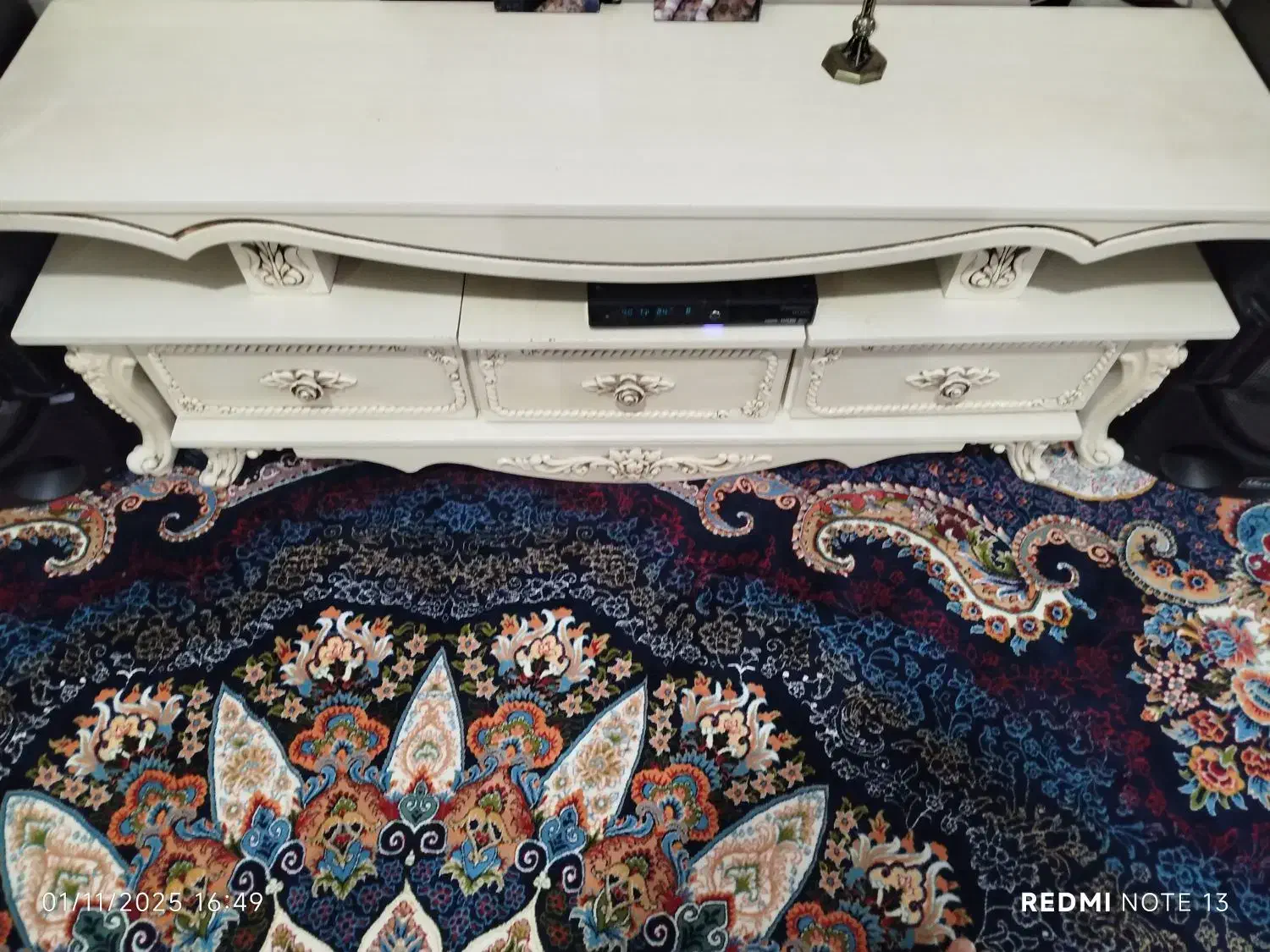 میز عسلی و میز تلوزیون|میز تلویزیون|پاکدشت, پاکدشت (مامازند)|دیوار